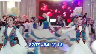 НҰРАЙ БИ ТОБЫ 2023. 8707 484 13 13