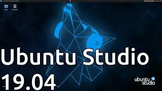 A First Look at Ubuntu Studio 19.04 'Disco Dingo'