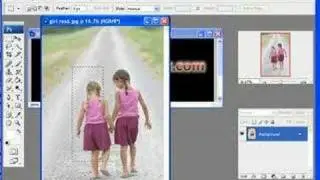 Photoshop Tips - Marquee Tool - voslink.com