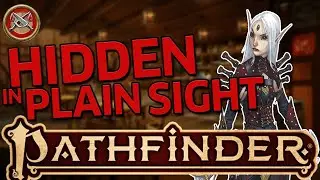How to Play a Rogue in Pathfinder 2e