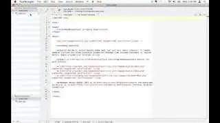 How do I connect my CSS stylesheet to my HTML page?