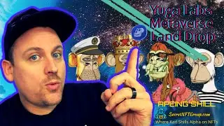 New Metaverse Opportunity By [Board Ape Yacht Club] [Yuga Labs] [OtherSide Metaverse] BAYC