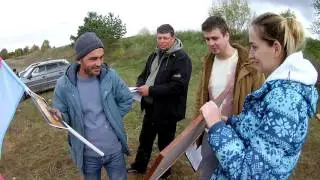 Подведение итогов рыбалки на оз.Удомля 2.10.16