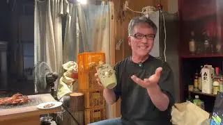 Live from BBQ Castle in Matsuno with Dennis-san 2