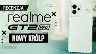 Test realme GT2 Pro - Flagowiec wart twojej kasy? [+KONKURS]
