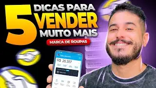 5 DICAS PARA VENDER MAIS EM MARKETPLACE EM 2023