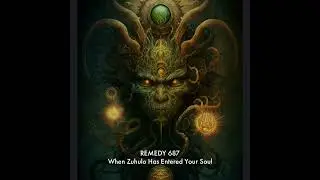 00156Hz || HOSTILE DIMENSION REMEDY| When Zuhulo Has Entered Your Soul||