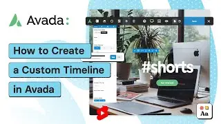 How to Create a Custom Timeline in Avada