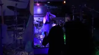 2022-12-02 Hot As A Pepper band covers Cranberries Zombie live request #Short