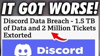 HUGE Online Safety Act Data Breach