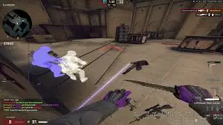 HvH highlights ft. Neverlose (free config)