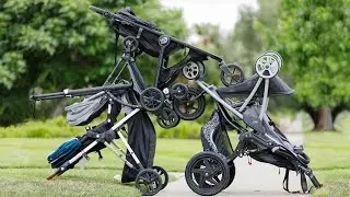 The Best Strollers Right Now