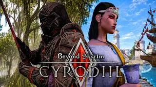 Beyond Skyrim Cyrodiil Showcase