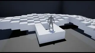 SISTEMA INCRÍVEL E FÁCIL DE ONDA UTILIZANDO BLUEPRINT - UNREAL ENGINE 4 EM PORTUGUÊS
