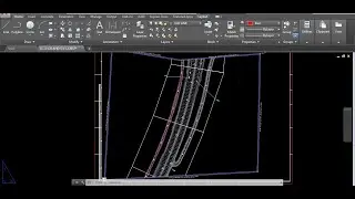 AutoCAD How to Rotate Entire Drawing in Layout