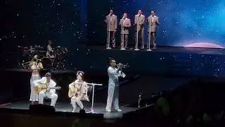 Funeral - Mon Laferte en Buenos Aires, Argentina 2024