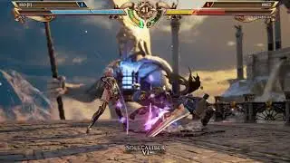 Soulcalibur 6 Grand Final - Seo (Ivy) vs 0Rez (Nightmare) - Soul Ignite Singapore