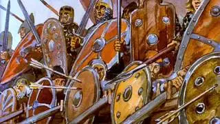 На ладьях в тридевятое царство (в Константинополь) Исторический рассказ