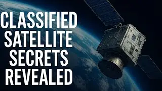 Shocking Satellite Secrets You’ve Never Heard Before! 🚀 #Technology #4ir