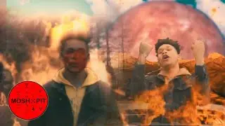 Lil Xelly - TONY/ROCKY [Created by @Moshpxt