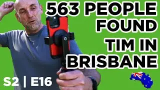 563 people found Tim Hayden in Brisbane | HW Journey S2 EP16
