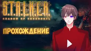 Прохождение Stalker 