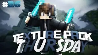 Minecraft: Texture Pack Thursday Week #26
