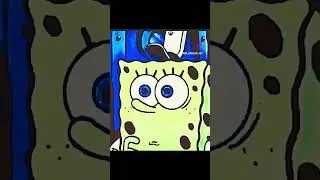 SpongeBob sees Patrick clapping his cheeks and wants some MUST SEE!!! #video #audio #sickomaterial