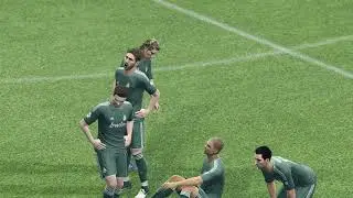 pes 2013 online (parsec soda) p1+p2 vs cpu