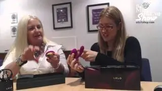 Vibrators: Testing out the LELO Ida Couples Massager