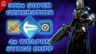 The CENTRIFUSE is finally AMAZING with this CRAZY BUILD | Mantle of Battle Harmony