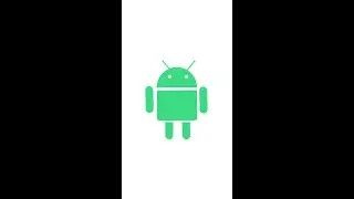 How to make android logo by python turtle graphics | Graphics by Python turtle Graphics