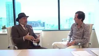 Simobb ( Simo Benbachir ) on Alarabiya News English # 41 : Sayed Badreyah