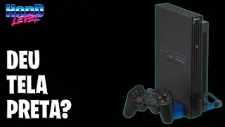 Tutorial PS2 - Tela preta ao tentar abrir o OPL? Saiba o motivo e como resolver!