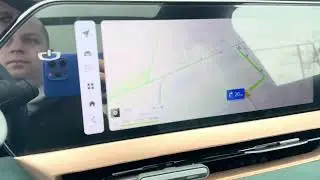 Убираем приглушение музыки в Яндекс навигаторе/Что в нем можно настроить Джили Монжаро/Geely Monjaro