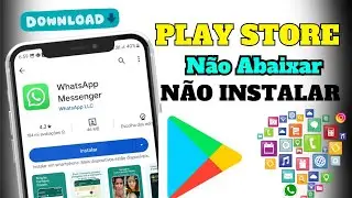 Play Store Não Quer Baixar Nem Instalar Aplicativos ( Como resolver Passo a Passo )
