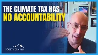 Carbon Tax Has No Way to Measure Success | Todd Myers