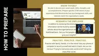 Interview Preparation Workshop | Wake Forest University School of Business