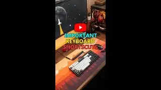 YouTube shortcut