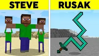 34 Hal TERKUTUK Yang Tidak Kalian Ketahui di Minecraft