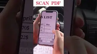 AIScanner - your versatile portable scanning assistant