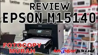 REVIEW epson M15140