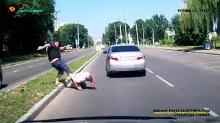 Драки на дор