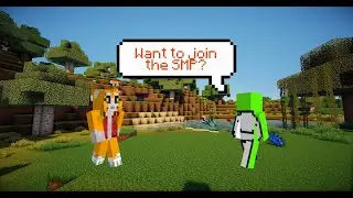 STAMPY COULD JOIN THE DREAM SMP