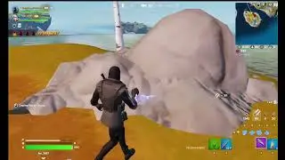 Fortnite: Falcon Scout Update