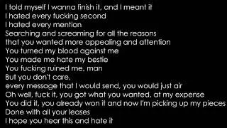 KSI - Millions Lyrics (OFFICIAL LYRICS)