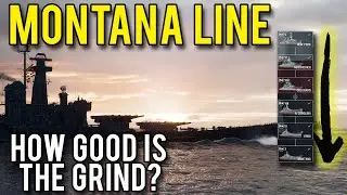 Mind The Line - Montana