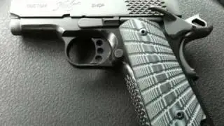 Kimber Ultra Raptor II Update pt1
