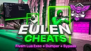 FiveM Cheat | ModMenu | Lua Executor | Scripthook Bypass | Money Cheat | Undetected 14.01.2021