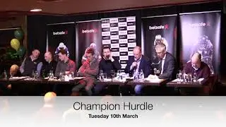 Cheltenham Champion Hurdle | Betsafe Preview Night Dublin | Cheltenham Festival 2020